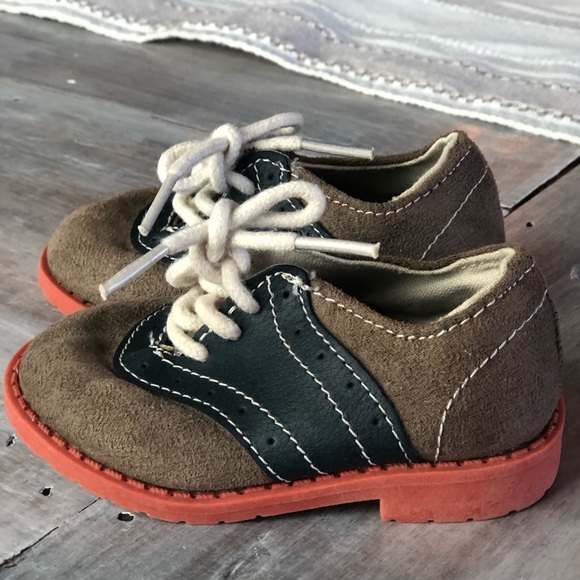OshKosh B'gosh Shoes Infant Boys Dress Shoes Poshmark